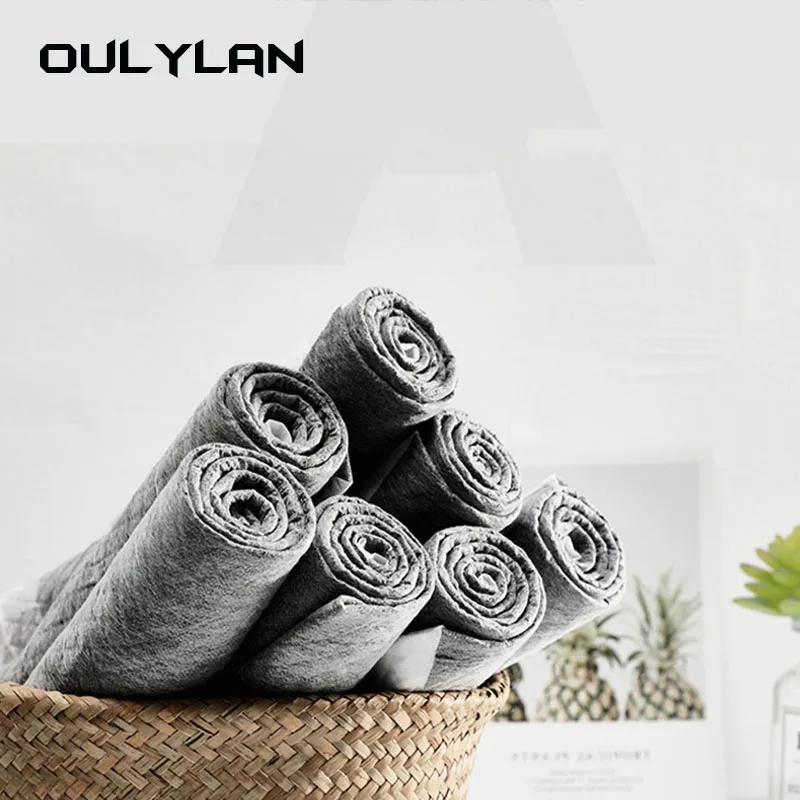 

Oulylan non-woven fabric odor removal pet urine pad bamboo charcoal odor removal thickened odor removal pet urine pad dog urine