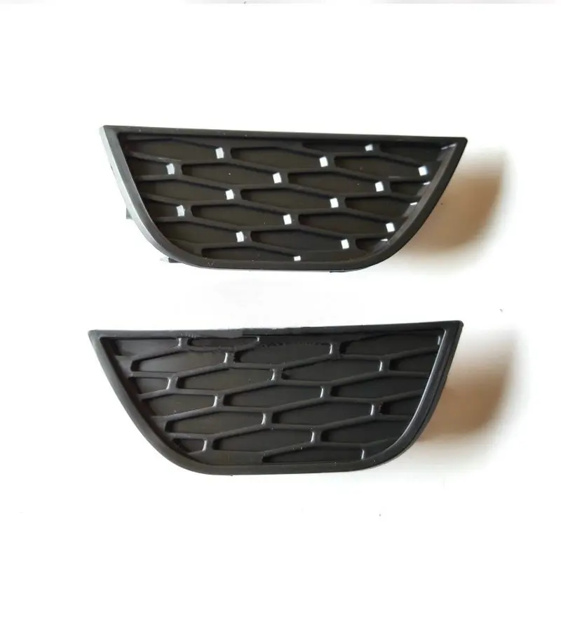 Applicable to Evoque Front bumper fog lamp upper and lower covers Fog lamp frame cover Air grille cover plate