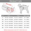 Waterproof Big Dog Clothes Warm Large Dog Coat Jacket Reflective Raincoat Clothing For Medium Large Dogs French Bulldog XL-6XL 6