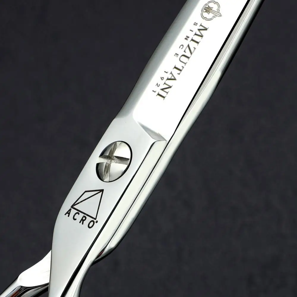 MIZUTAN profession hairdressing scissors barbershop tools 6-6.1-6.5-6.7-6.8 inch  440C VG10 steel barber scissors accessories
