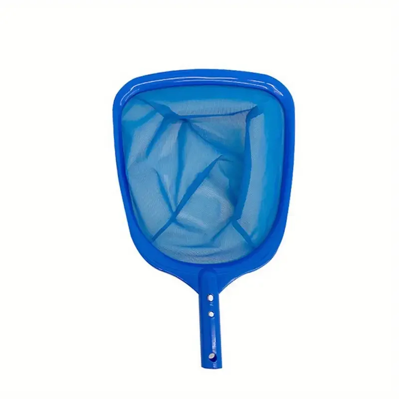 Fine Mesh Pool Skimmer Net 1pc Ultra-Fine Mesh for Efficient Debris Removal Leaf Skimmer for Pool Cleaning
