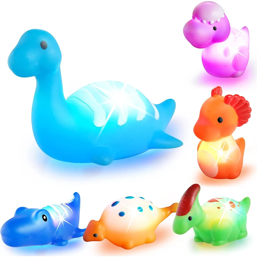 Dinosaur 6pcs