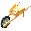 Tqh Wheelbarrow Anji Game Wooden Bull Wheel Trolley Triangle Belt Bucket Stroller Kindergarten Children Outdoor Toys 1