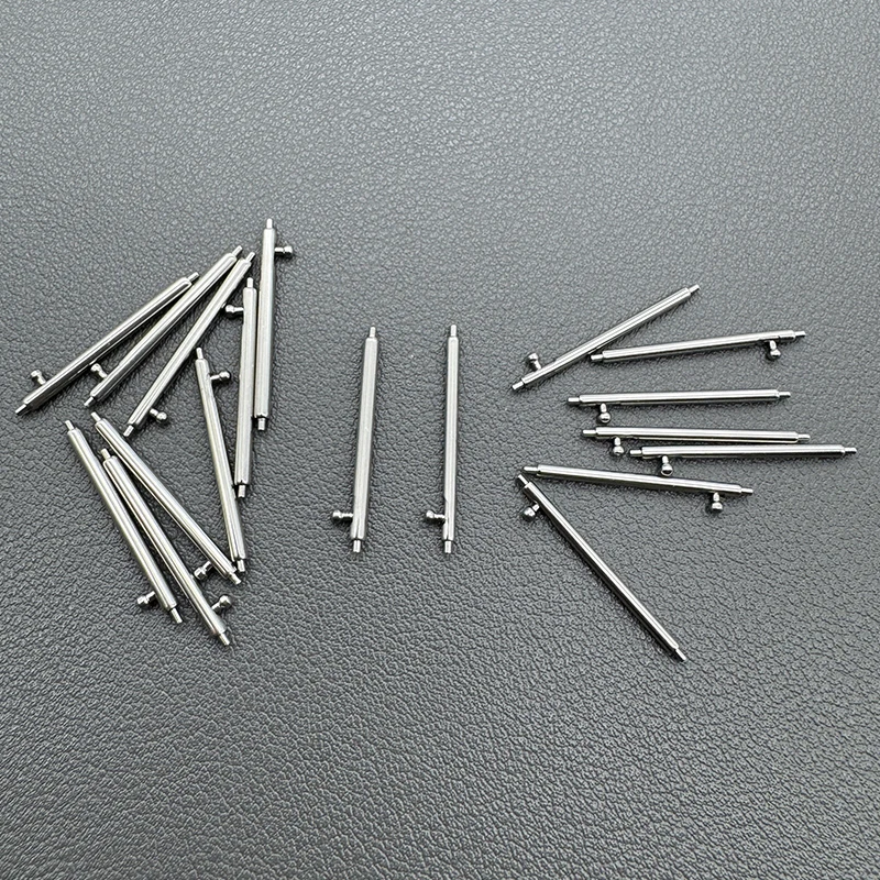 Quick-Release Watch Strap Spring Bars with Tool Kit