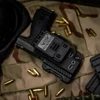 Universal OWB Holster, Belt Clip Holster For 200+ Popular full size,compact,subcompact,and semi-automatic pistols 4