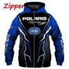 Arctic Star Racing Men's and Women's Rzr Snow Motorcycle Zipper Hoodie, Hooded Jacket, Casual Fashion, Spring and Autumn, Hot Sa 2