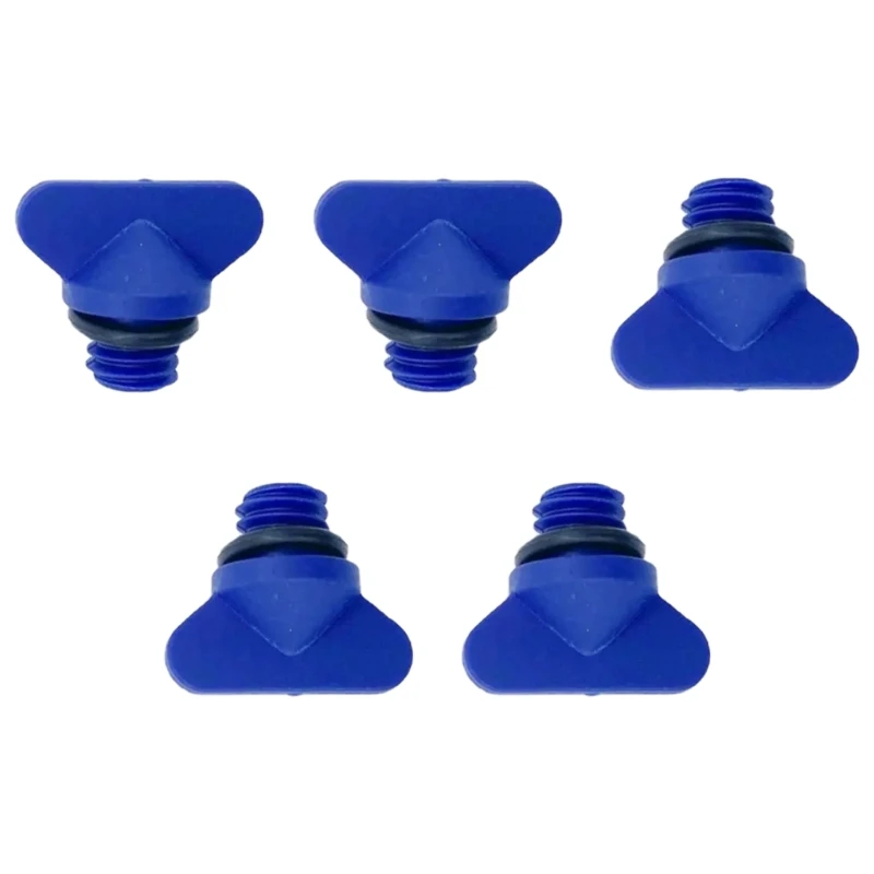 Complete Drain Plug For Exhaust Systems Offering Superior Heat Resistance And Anti Corrosion Features For Use