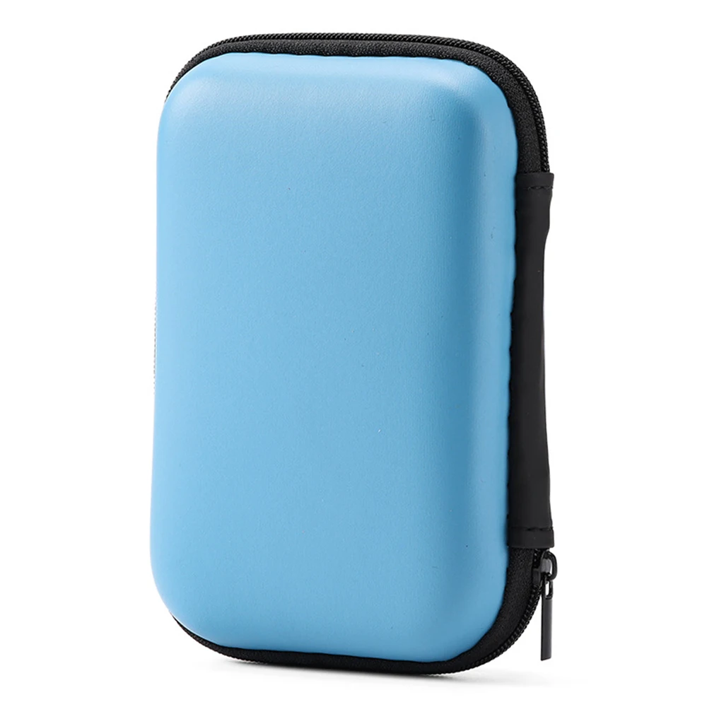 Compact Multi-Purpose Protective Case with 7 Color Options