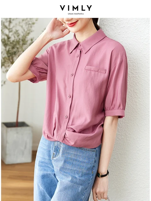 Button down hemd frauen Clearance