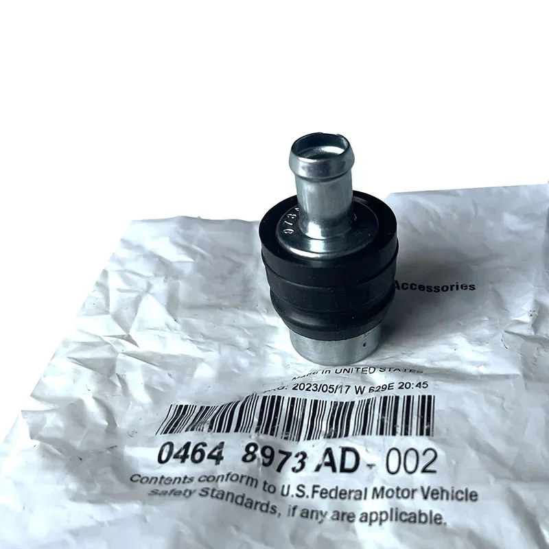 

New Genuine PCV Valve 04648973AD For 2007-2010 Jeep Wrangler