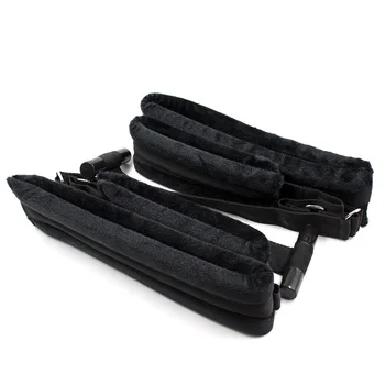 Sex Hanging Swing On Door Sex Love Aid Chair Open Legs Cuffs Handcuffs Fetish Slave Erotic BDSM Restraint Sex Toys Woman Couples 3