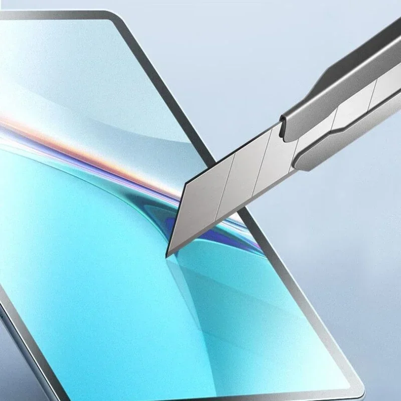 Anti Fingerprint Matte Frosted Tempered Glass For Xiaomi Pad 7 Pro 11.2inch MI Pad 7 PAD7 7 Pro Full Cover Screen Protector 5