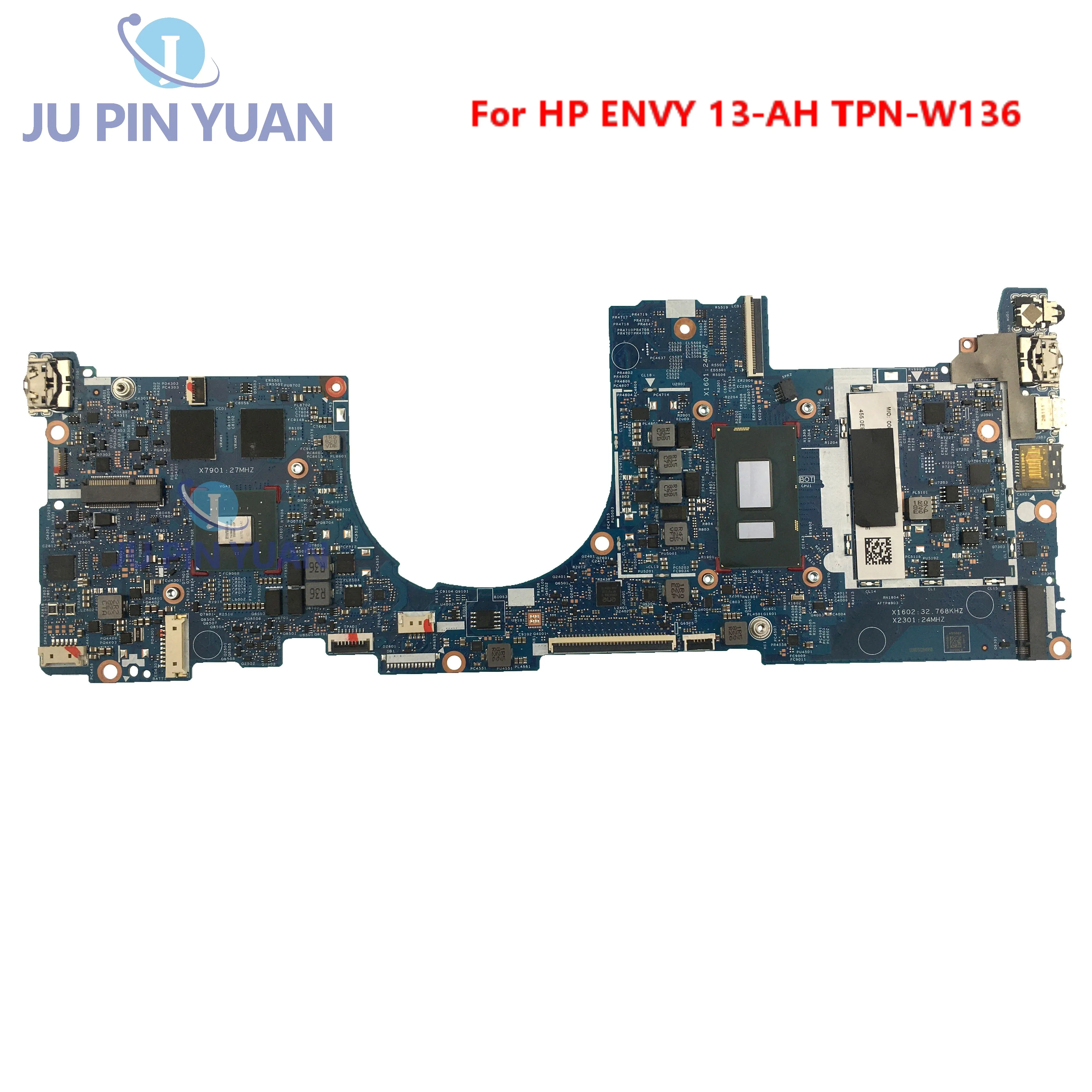 

L19493-601 L19494-601 L19495-601 Mainboard 17892-1N 448.0EF06.001N For HP ENVY 13-AH TPN-W136 Laptop Motherboard