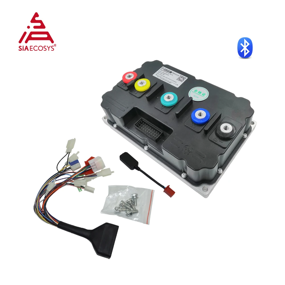 SIAECOSYS FarDriver ND961800 BLDC 800A 10-15 кВт Высокая мощность Электрический контроллер