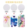 BaoHong Academy Watercolor Paper 300g Cotton 100% postcard Iron box Colorful Lead Sketching Acrylic Pen Light Color 100*150mm 4