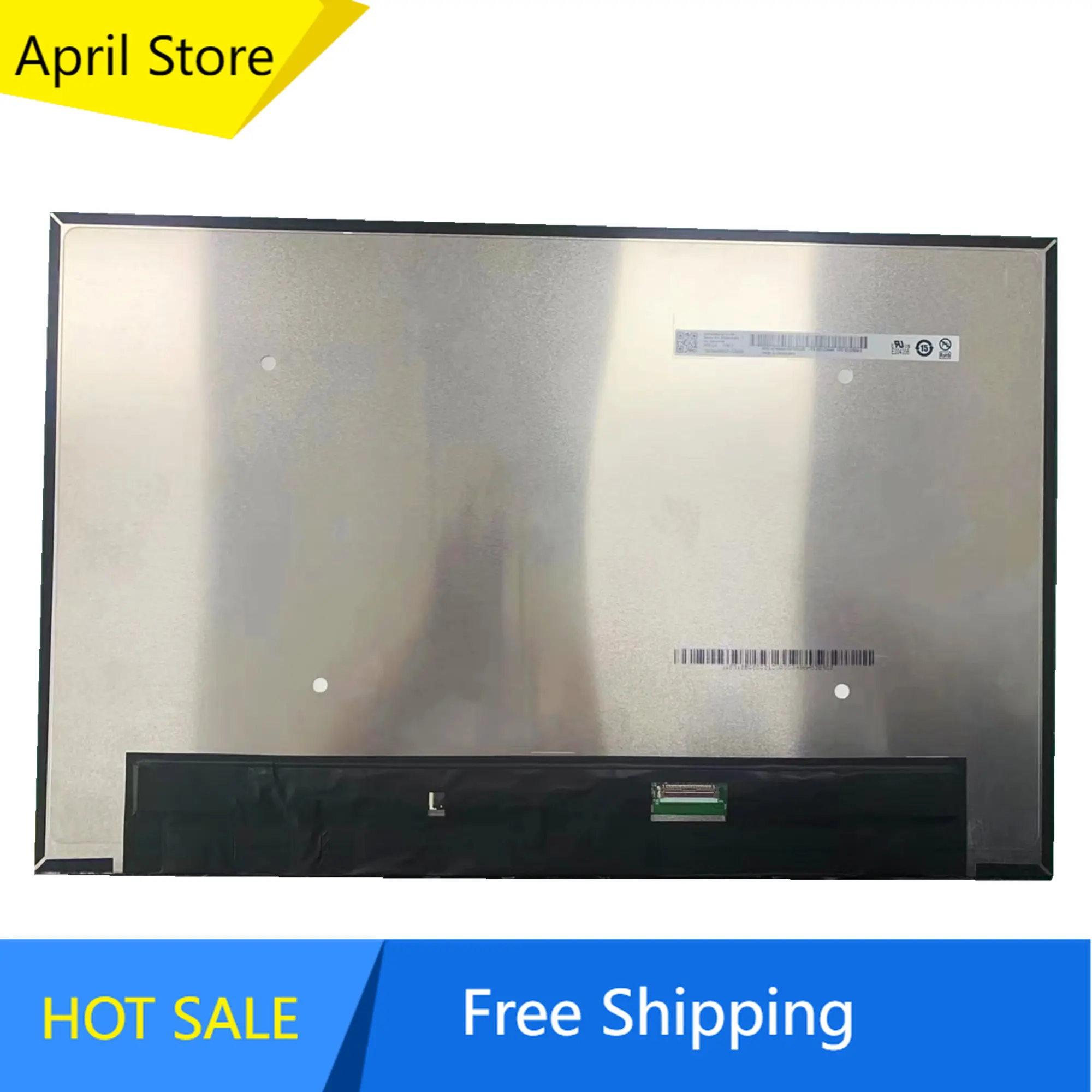 

B160UAK01.1 16,0 ''ноутбук ЖК-панель с сенсорным экраном Matrix 1920*1200 EDP