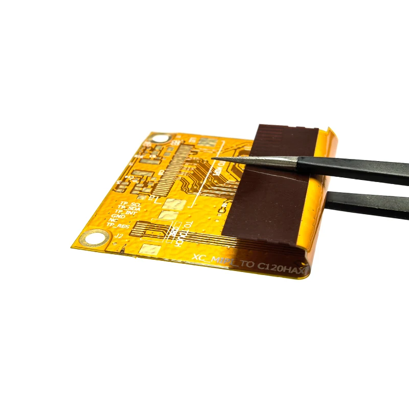 FPC flexible ribbon cable LED light strip board sample customization urgent batch SMT patch flexible circuit board FPC sample