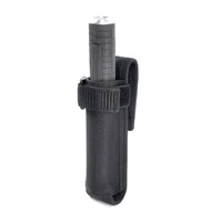 Batons Holder Tactically Batons Case Holsters Portable Batons Cover with Quick Release for Hunting Camping Fishing 2