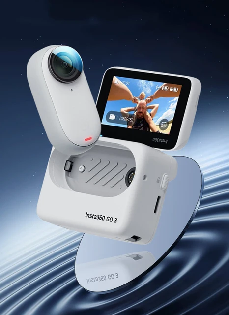 2 Pellicole Protettive Per Lente 360 GO 3 - Trasparenti, Anti-Graffio, Facili Da Applicare - Foto 4