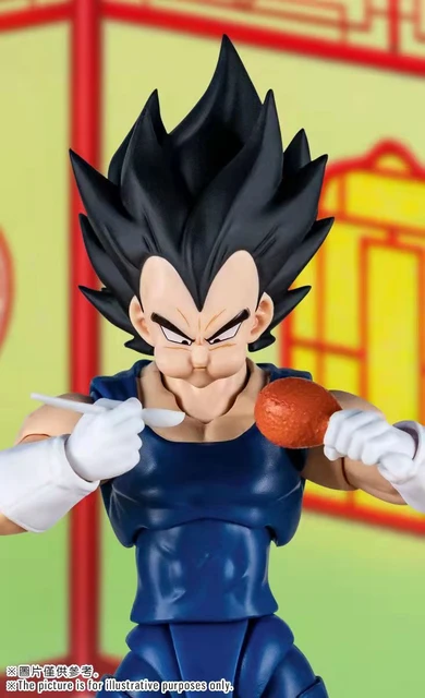 Anime Dragon Ball Black Goku Demoniacal Fit Shf Action Figure Zamas Chosen  Ones Brinquedos 2nd Ver.model Xmas Model Toys - Action Figures - AliExpress