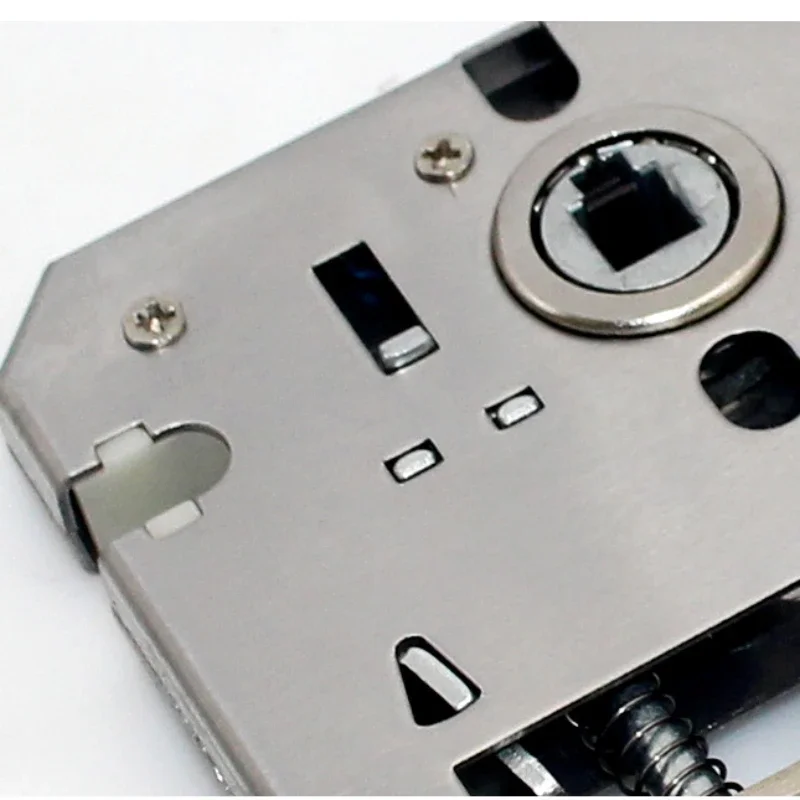 Description Picture 4 of itemBroken Bridge Aluminum Alloy Single Point Door Lock Body Door Lock Household Courtyard Broken Bridge Lock Body Type 85