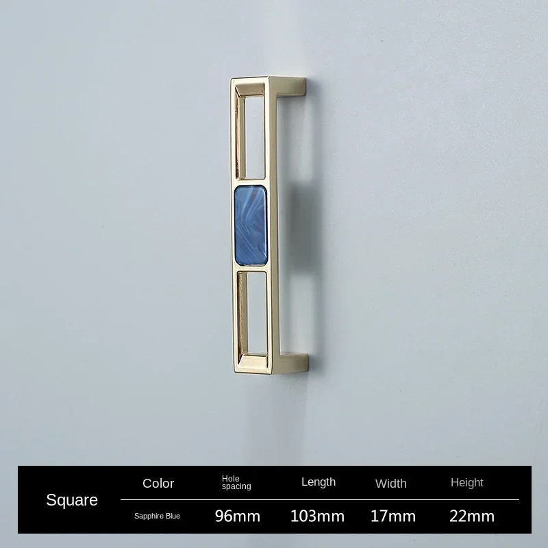Sapphire Blue -96