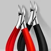 3-in-1 Multifunctional Cuticle Nippers Innovate Cuticle Scissors Clippers Trimmer Dead Skin Remover Manicure 5