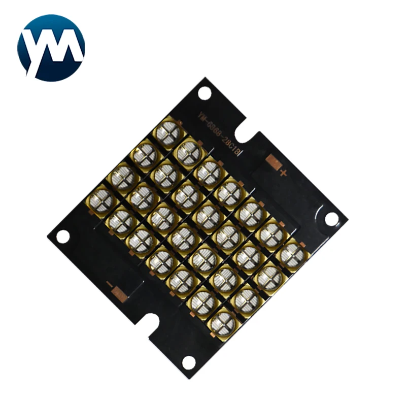 280W UV LED Module 365nm 385nm 395nm 405nm UV Curing Lamp Power Drying Light Source Printers Painting Ink offset Machines