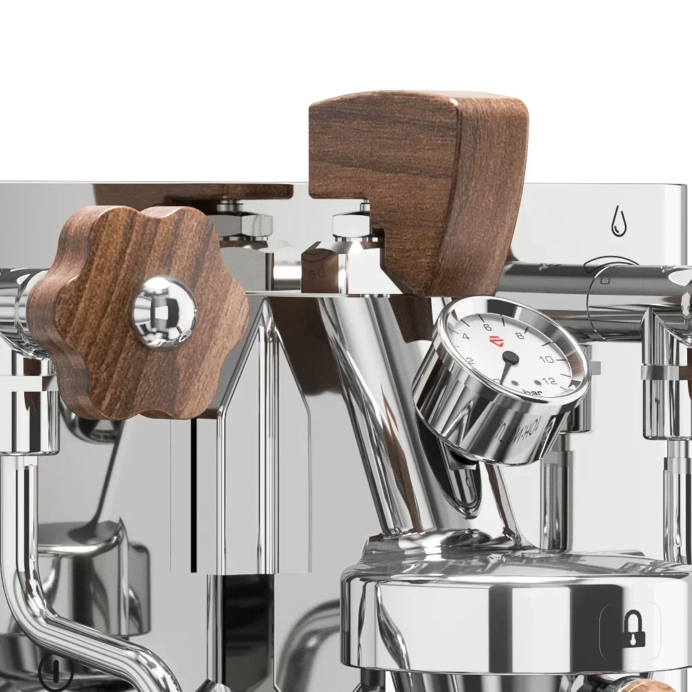 Lelit Bianca V3 Same Style Appearance Commercial Espresso Coffee Machine Cappuccino Coffee Maker E61 220v Accept Customization