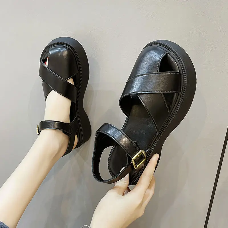 Maria™ | Chique en comfortabele orthopedische sandalen