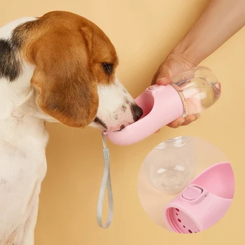 Portable Dog Water Bottle 5