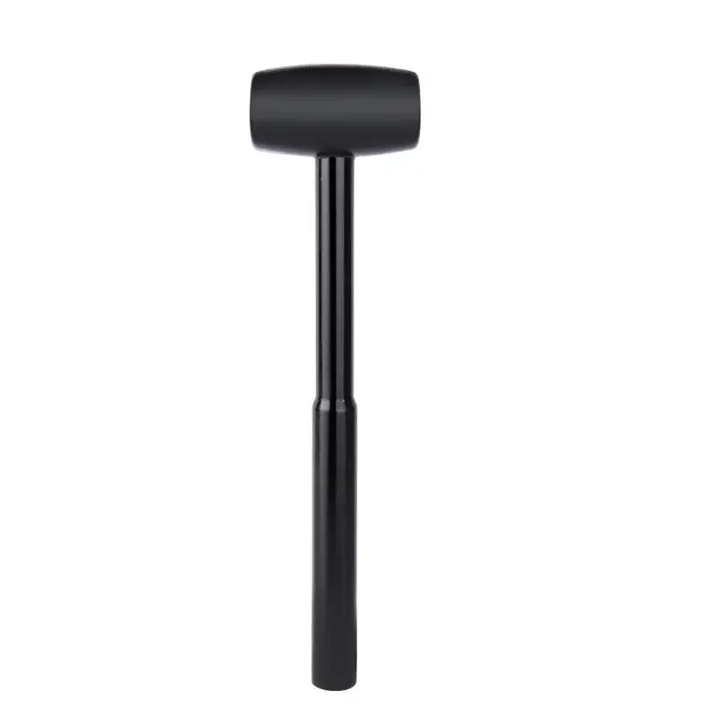 Installation Hammer Woodworking Tool Installation Hammer Home Fitment Tools Portable Household Plastic Mallet For Outdoor Car Repair Woodworking Door Floor Tile