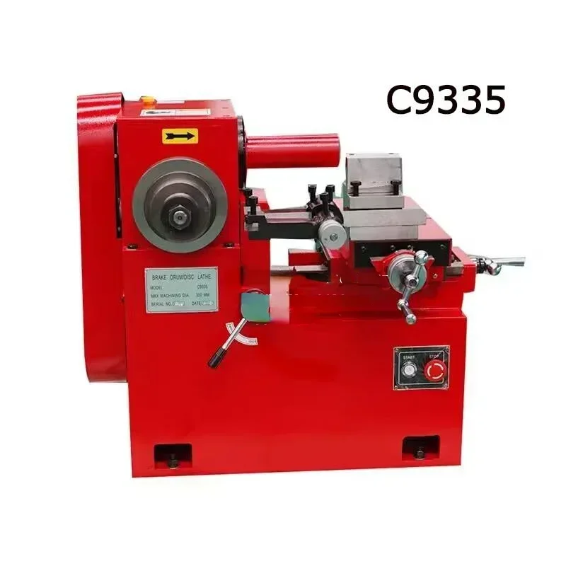 

Drum lathe C9335A light brake disc repair machine brake lathe boring drum machine disc machine optical drum machine