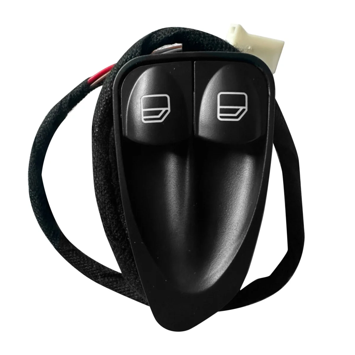 23082113517167 Interruttore Alzacristallo Sinistro Per Auto Per Mercedes-Benz R230 Sl Sl500 Sl550