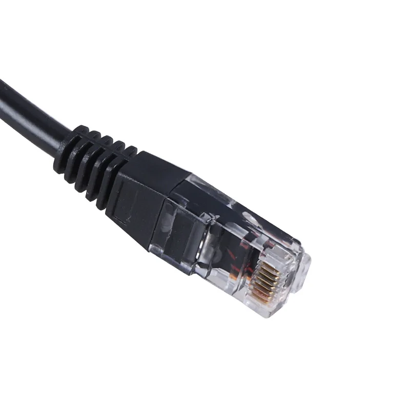 USB-VFD 프로그래밍 케이블 델타 VFD-E/EL/ED/CH2000 시리즈 주파수 변환기 VFD-USB01 RJ45 에 적합