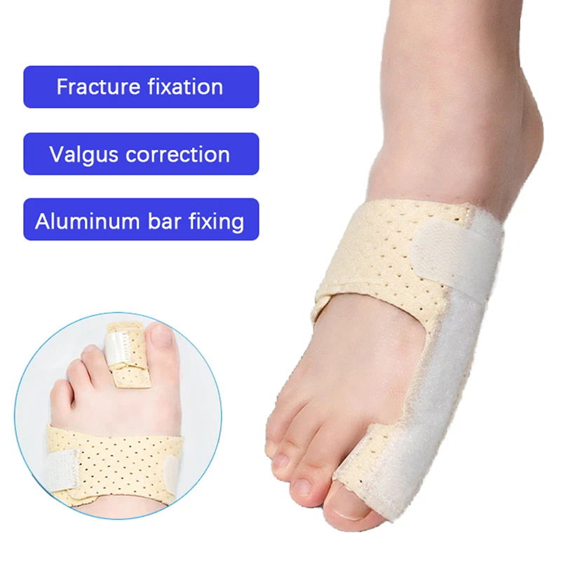 1 Pz Regolabile Hammer Toe Raddrizzatore E Correttore Per Metatarsalgia Claw Toe Mallet Toe Sollievo Dal Dolore Stecca Piede Compressione W