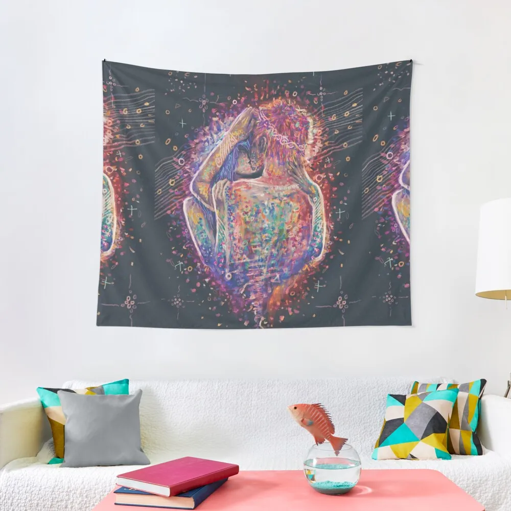 

Energy Exchange Tapestry Home Decorations Aesthetic Room Aesthetic Room Decor Cute Room Design Tapestry