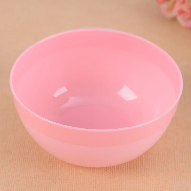 6pcs/set Facial Brush Mask Bowl Spoon Set Mask Brush Bar DIY Beauty Tools Mixing Tools Skin Care Makeup Supplies Woman makeup brush set,makeup tools,makeup mixing tool,beauty mixing bowl,beauty supplies