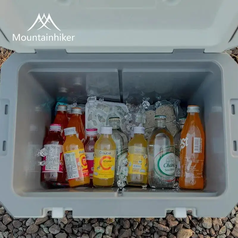 Wheeled Camping Cooler Box 4