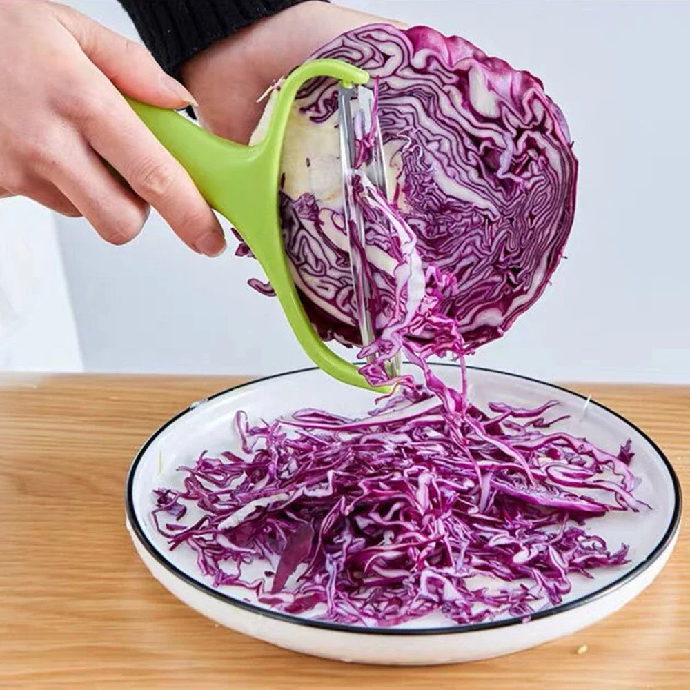 Vegetable Peeler Vegetables Fruit Slicer Kitchen Accessories