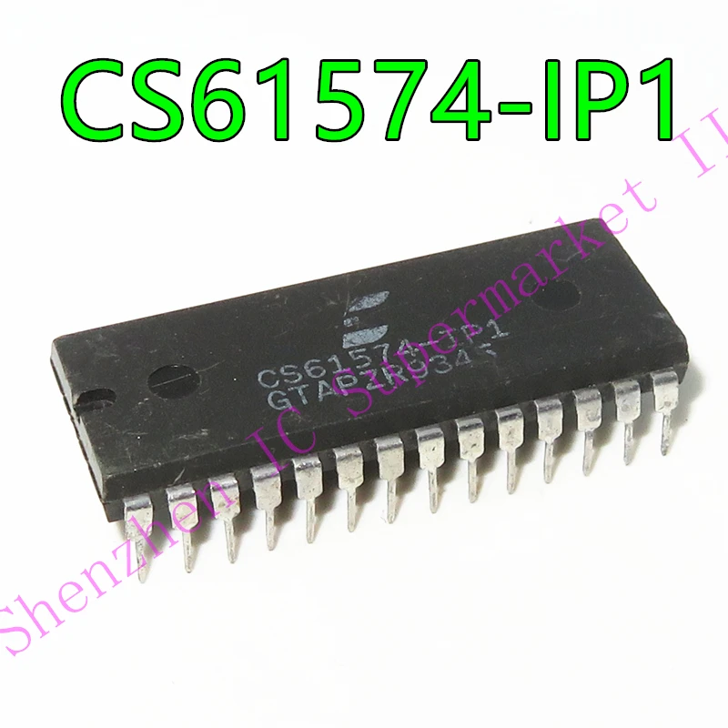 

5pcs/lot CS61574-IP1 T1/E1 LINE INTERFACE