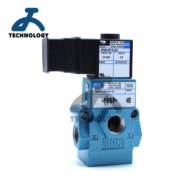 24vdc Solenoid Valve Pid