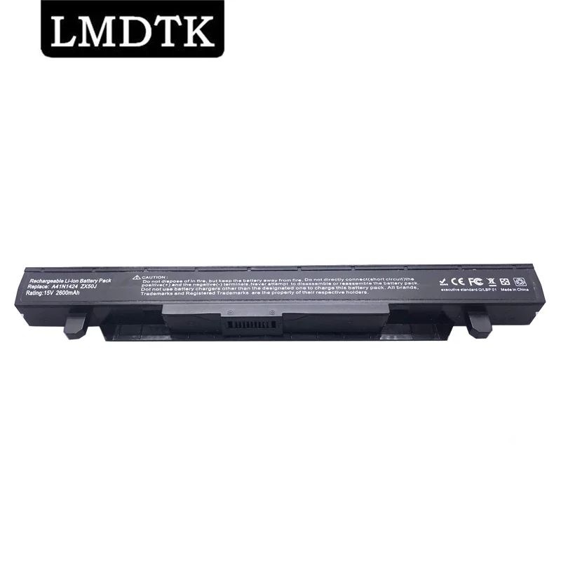 

LMDTK New A41N1424 Laptop Battery for ASUS ROG FX-PLUS GL552JX GL552J ZX50 ZX50J ZX50JX Series