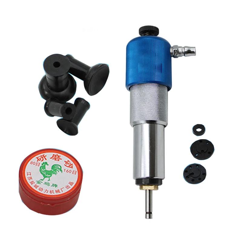 

Pneumatic Valve Lapping Grinding Tool Set Spin Valve Air Operated
