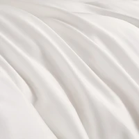 Drap-housse en soie de mûrier, housse de matelas soyeuse, drap de lit Queen King Size, housse de lit haut de gamme, drap de lit en soie, taille personnalisée 6