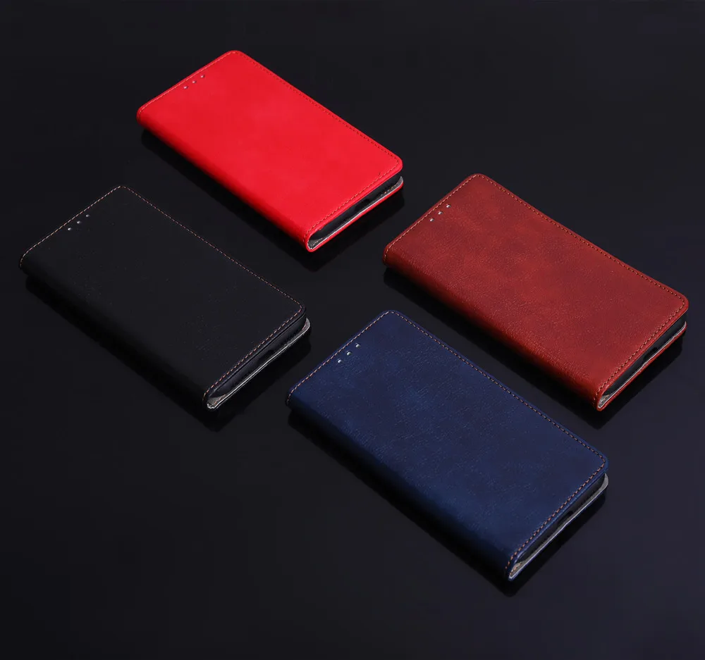 meizu phone case with stones back Luxury Retro Leather Flip Cover For Meizu M5S Case Wallet Card Magnetic Cover For Meizu M5 Note M5C MeizuM5 M 5 Case Back Skin cases for meizu belt
