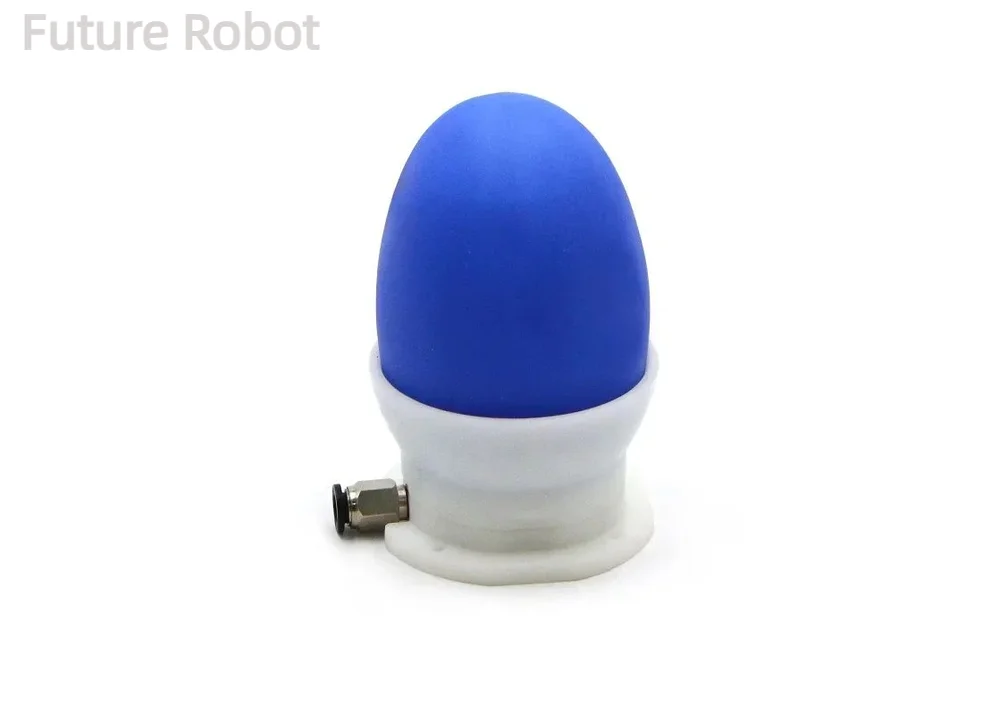300g Load Multifunctional Flexible Robot Claw Robotic Gripper Hand Manipulator Claw Pneumatic Controller Robot Arm Part