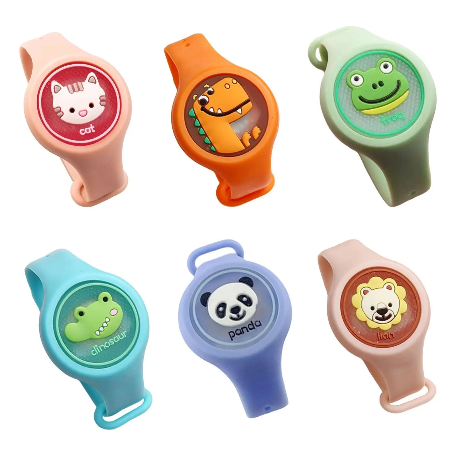 Mosquito Repellent Bracelet Mosquito Band for Climbing Cycling Outdoor Mosquito Repellent Bracelet Mosquito Band for Climbing Cycling Outdoor