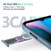 XGODY X18 ,4G Smartphone Android,6.3 Inch,2+16GB ROM,4000mAh Battrey,Cell Phone,Dual SIM 4Core,8MP,Mobile Phones,Free Case Films 6