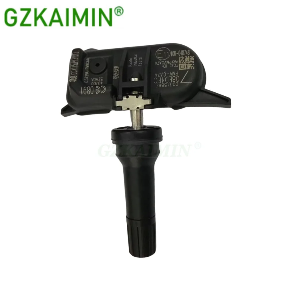 

Tire Pressure Sensor TPMS 433MHZ OEM 40700-5ZH0A PMV-CA74 For Infinit Nissan Navara Benz